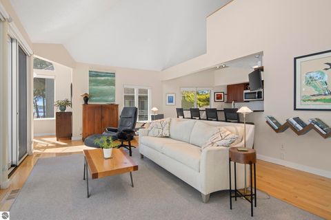 Tiny photo for 786 N Yacht Club Drive #12, Suttons Bay, MI 49682 (MLS # 1939223)