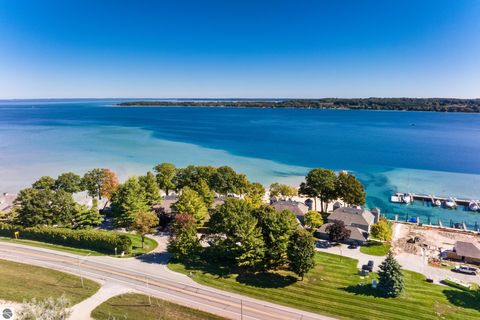 Tiny photo for 786 N Yacht Club Drive #12, Suttons Bay, MI 49682 (MLS # 1939223)