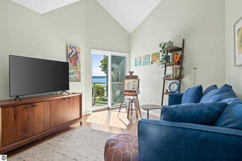 Tiny photo for 786 N Yacht Club Drive #12, Suttons Bay, MI 49682 (MLS # 1939223)