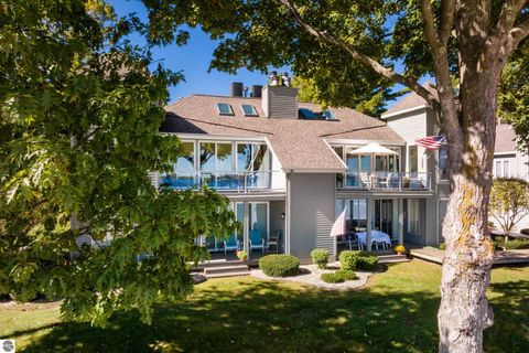 Tiny photo for 786 N Yacht Club Drive #12, Suttons Bay, MI 49682 (MLS # 1939223)