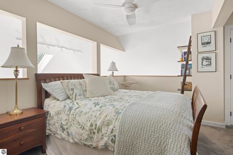 Tiny photo for 786 N Yacht Club Drive #12, Suttons Bay, MI 49682 (MLS # 1939223)