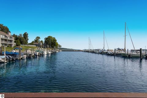 Tiny photo for 786 N Yacht Club Drive #12, Suttons Bay, MI 49682 (MLS # 1939223)