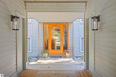 Tiny photo for 786 N Yacht Club Drive #12, Suttons Bay, MI 49682 (MLS # 1939223)