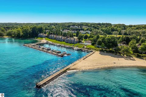 Tiny photo for 786 N Yacht Club Drive #12, Suttons Bay, MI 49682 (MLS # 1939223)