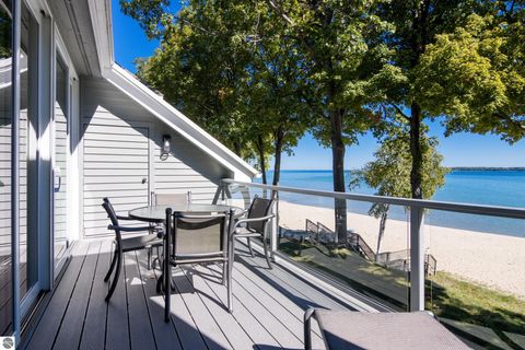 Tiny photo for 786 N Yacht Club Drive #12, Suttons Bay, MI 49682 (MLS # 1939223)