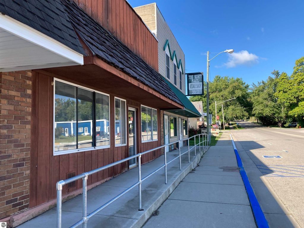 Photo of 115 W Main Street, Rose City, MI 48654 (MLS # 1939738)