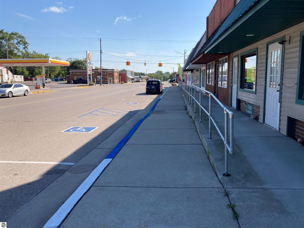 Photo of 115 W Main Street, Rose City, MI 48654 (MLS # 1939738)