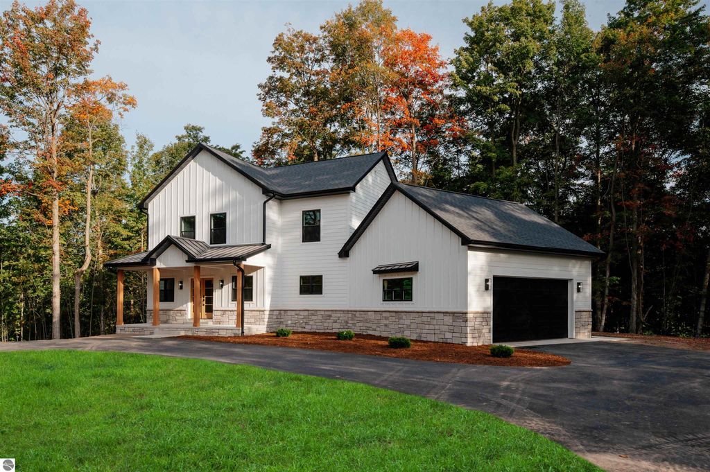 Photo of 8293 E Boca Vista Trail, Traverse City, MI 49684 (MLS # 1939295)