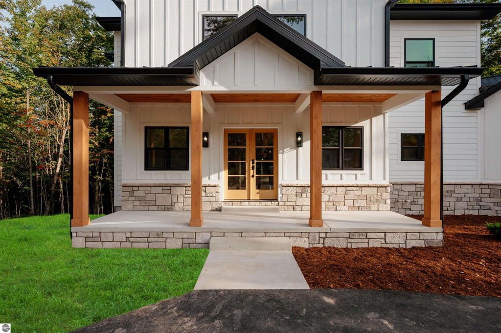 Photo of 8293 E Boca Vista Trail, Traverse City, MI 49684 (MLS # 1939295)