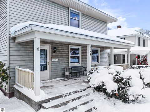 Tiny photo for 754 E Division Street, Cadillac, MI 49601 (MLS # 1941177)