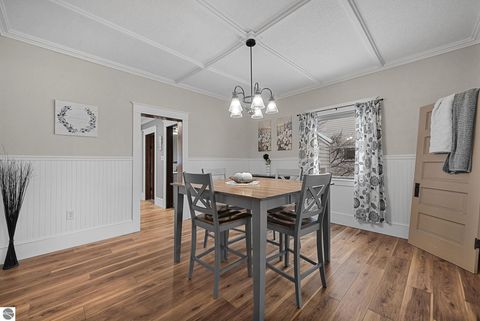 Tiny photo for 754 E Division Street, Cadillac, MI 49601 (MLS # 1941177)