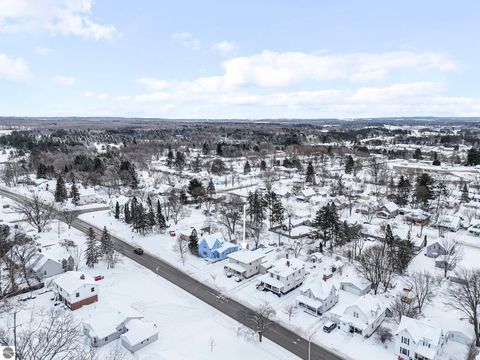 Tiny photo for 754 E Division Street, Cadillac, MI 49601 (MLS # 1941177)