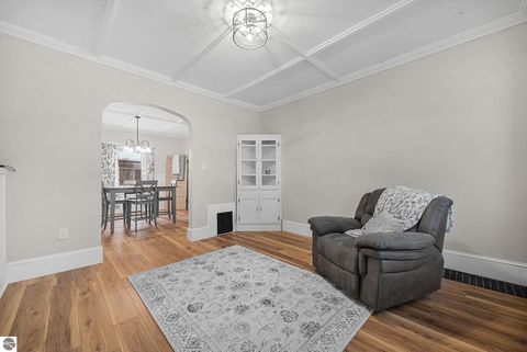 Tiny photo for 754 E Division Street, Cadillac, MI 49601 (MLS # 1941177)