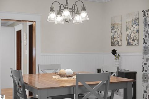 Tiny photo for 754 E Division Street, Cadillac, MI 49601 (MLS # 1941177)