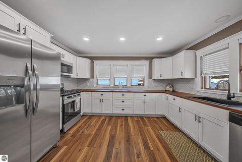 Tiny photo for 754 E Division Street, Cadillac, MI 49601 (MLS # 1941177)