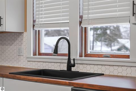 Tiny photo for 754 E Division Street, Cadillac, MI 49601 (MLS # 1941177)