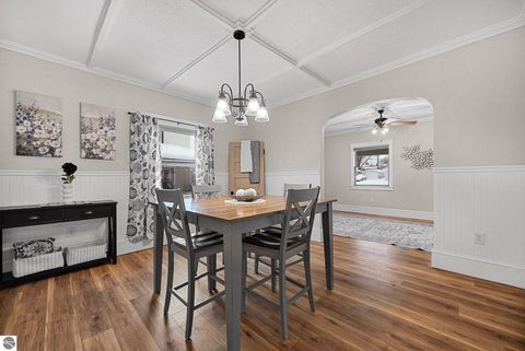 Tiny photo for 754 E Division Street, Cadillac, MI 49601 (MLS # 1941177)