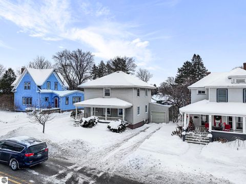 Tiny photo for 754 E Division Street, Cadillac, MI 49601 (MLS # 1941177)
