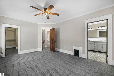 Tiny photo for 754 E Division Street, Cadillac, MI 49601 (MLS # 1941177)