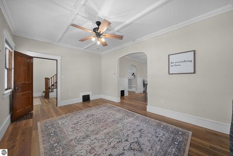 Tiny photo for 754 E Division Street, Cadillac, MI 49601 (MLS # 1941177)