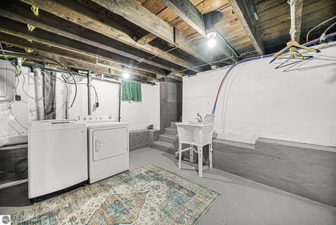 Tiny photo for 754 E Division Street, Cadillac, MI 49601 (MLS # 1941177)