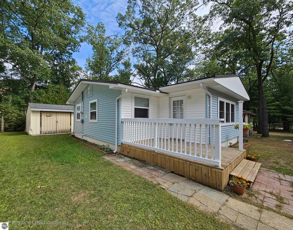 Photo of 1328 Ash Street, National City, MI 48748 (MLS # 1938492)