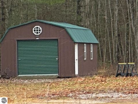 Tiny photo for 220 E Sanborn Road, Lake City, MI 49651 (MLS # 1941045)