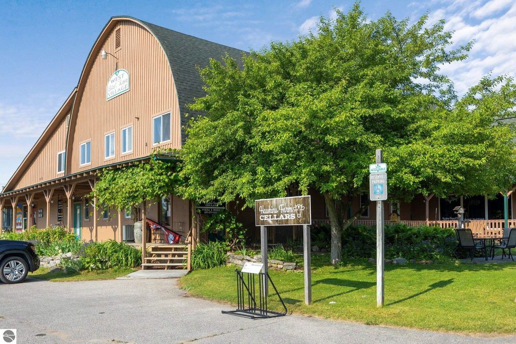 Photo of 5046 S West Bay Shore, Suttons Bay, MI 49682 (MLS # 1929799)