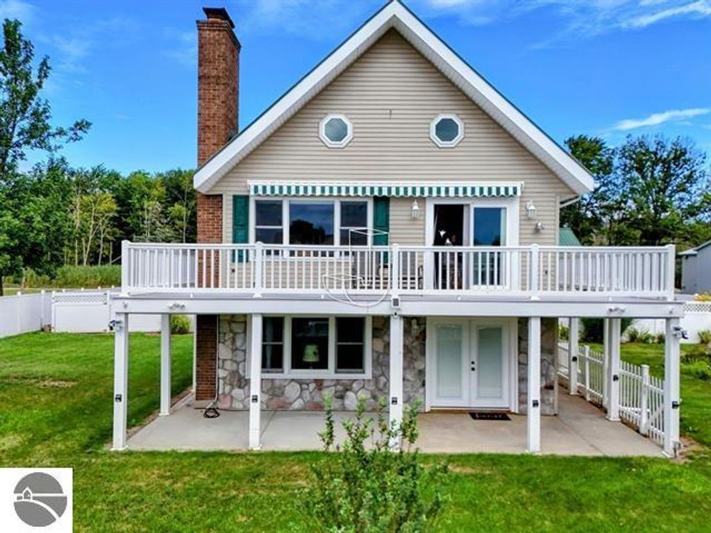 Photo of 2414 Lola Lane, Au Gres, MI 48703 (MLS # 1930592)