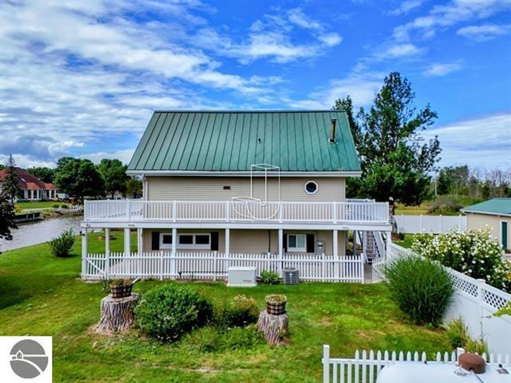 Photo of 2414 Lola Lane, Au Gres, MI 48703 (MLS # 1930592)