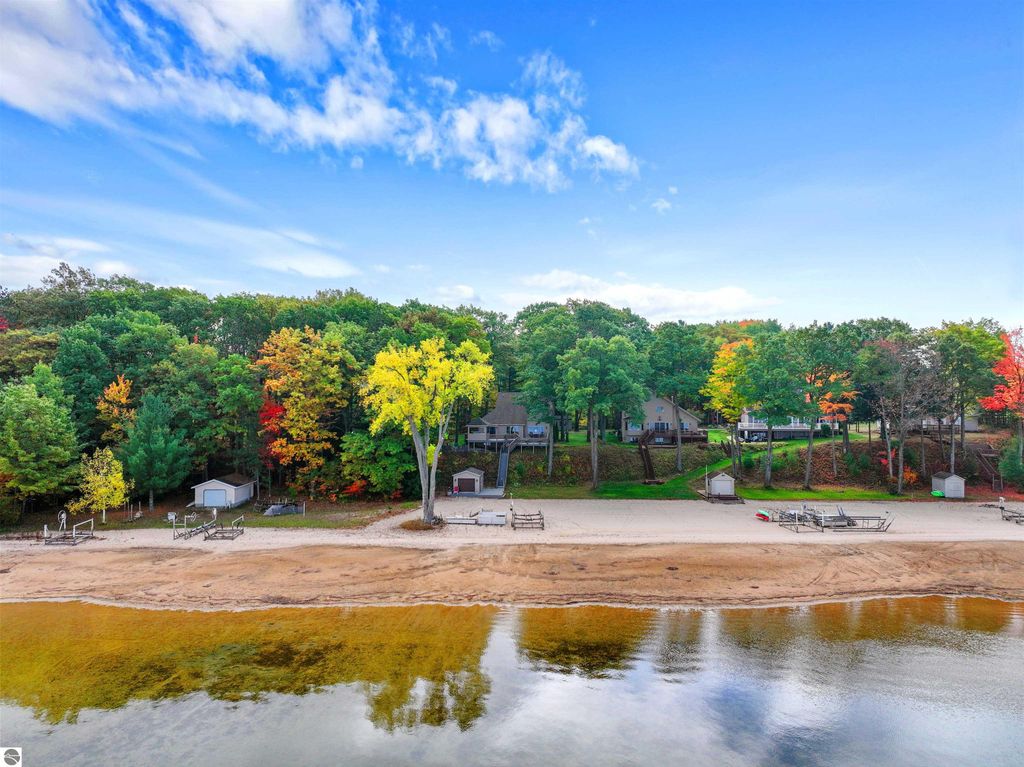 Photo of 6856 Lakeview Drive, Lake City, MI 49651 (MLS # 1939564)