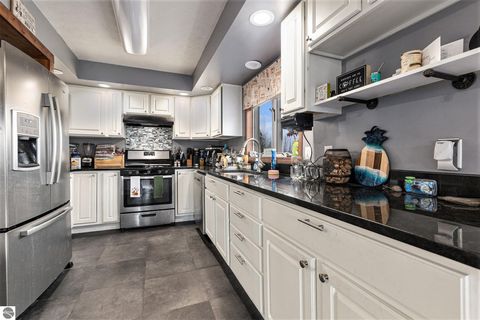 Tiny photo for 11355 N US-31 N, Charlevoix, MI 49720 (MLS # 1939477)