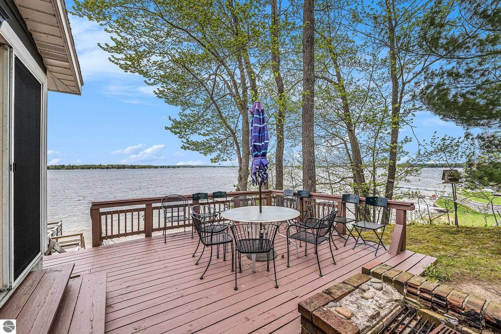 Photo of 1264 Birchaven Beach, Lake City, MI 49651 (MLS # 1934273)