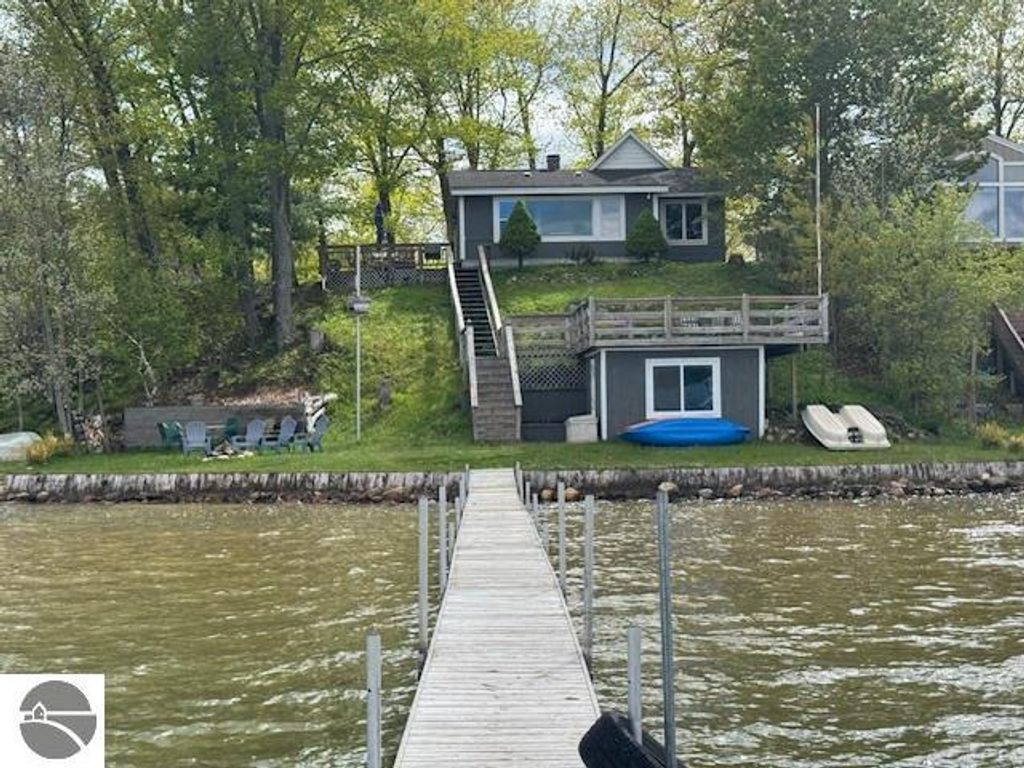 Photo of 1264 Birchaven Beach, Lake City, MI 49651 (MLS # 1934273)