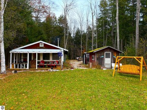 Tiny photo for 2456 Birch Road, Grawn, MI 49637 (MLS # 1940697)