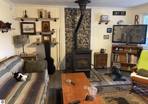 Tiny photo for 2456 Birch Road, Grawn, MI 49637 (MLS # 1940697)