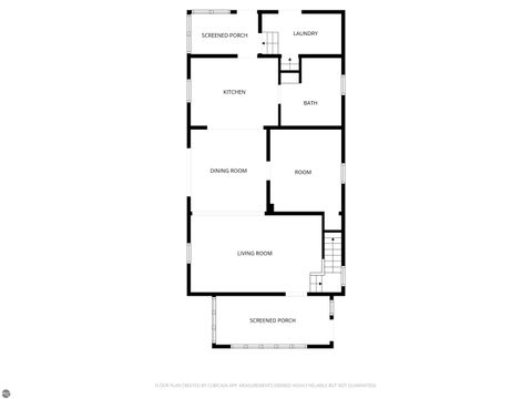 Tiny photo for 320 Euclid Avenue, Alma, MI 48801 (MLS # 1940966)