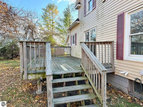 Tiny photo for 320 Euclid Avenue, Alma, MI 48801 (MLS # 1940966)