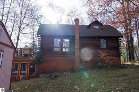 Tiny photo for 4553 S Paradise, Merritt, MI 49667 (MLS # 1940348)
