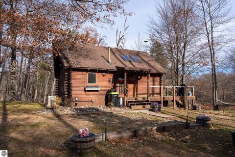 Tiny photo for 4553 S Paradise, Merritt, MI 49667 (MLS # 1940348)