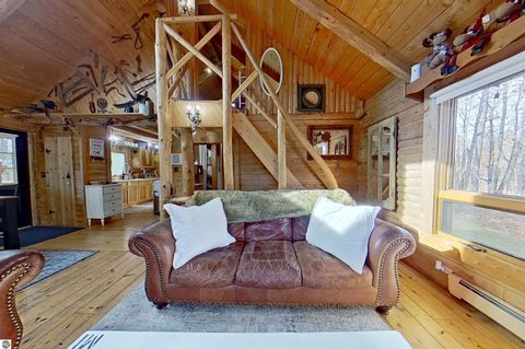 Tiny photo for 4553 S Paradise, Merritt, MI 49667 (MLS # 1940348)