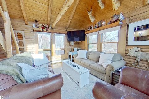 Tiny photo for 4553 S Paradise, Merritt, MI 49667 (MLS # 1940348)