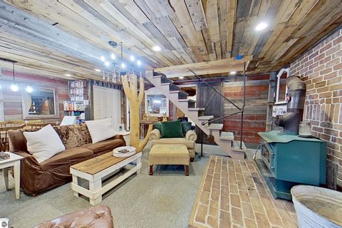 Tiny photo for 4553 S Paradise, Merritt, MI 49667 (MLS # 1940348)