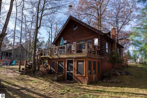 Tiny photo for 4553 S Paradise, Merritt, MI 49667 (MLS # 1940348)