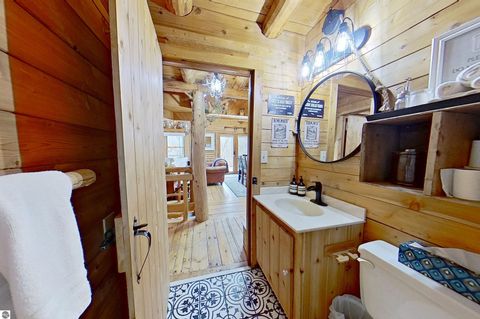 Tiny photo for 4553 S Paradise, Merritt, MI 49667 (MLS # 1940348)