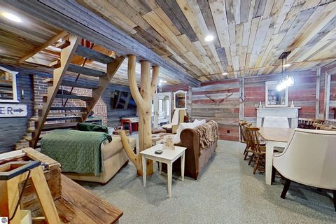 Tiny photo for 4553 S Paradise, Merritt, MI 49667 (MLS # 1940348)