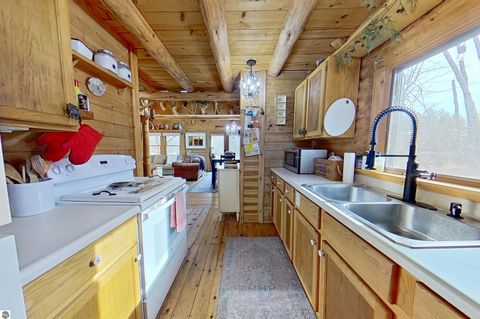 Tiny photo for 4553 S Paradise, Merritt, MI 49667 (MLS # 1940348)