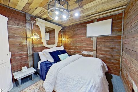 Tiny photo for 4553 S Paradise, Merritt, MI 49667 (MLS # 1940348)