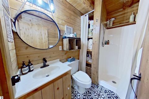 Tiny photo for 4553 S Paradise, Merritt, MI 49667 (MLS # 1940348)