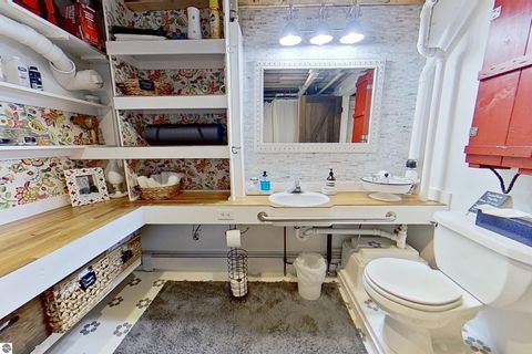 Tiny photo for 4553 S Paradise, Merritt, MI 49667 (MLS # 1940348)